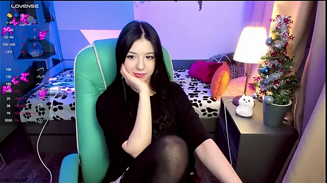 Azaliya Haze online show from December 20, 2025, 5:32 am