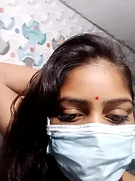 Snapshot of RANI_747 chatting on October 8, 2025, 12:45 am RANI 747 online show from October 8, 2025, 12:45 am