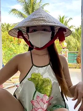 JasszMin online show from October 15, 2025, 8:33 am