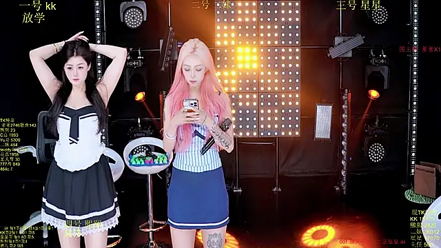 Comebaby-007 online show from October 5, 2025, 1:07 am