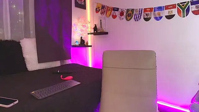 Sussyroxxx online show from June 27, 2026, 4:40 am