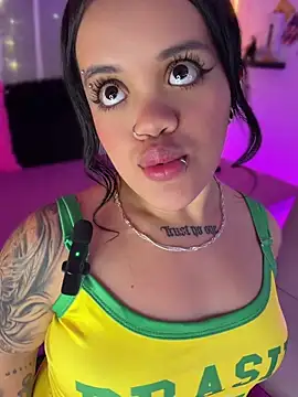 Sussyroxxx online show from July 7, 2026, 6:47 am