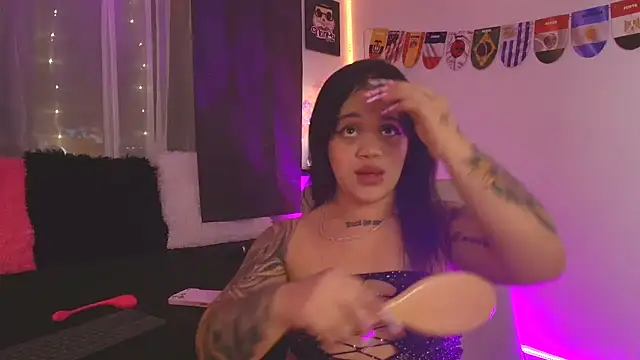 Sussyroxxx online show from June 26, 2026, 4:18 am