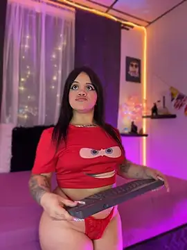 Sussyroxxx online show from July 11, 2026, 3:51 am