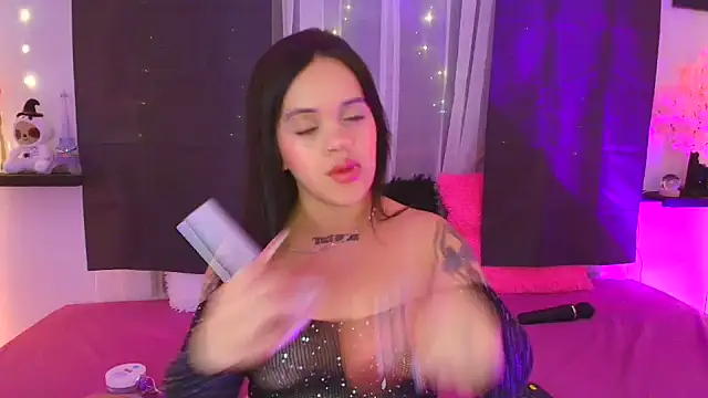 Sussyroxxx online show from July 10, 2026, 5:07 am
