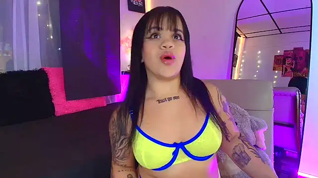 Sussyroxxx online show from July 31, 2026, 5:51 am