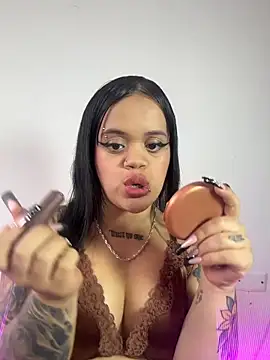 Sussyroxxx online show from June 6, 2026, 9:09 pm