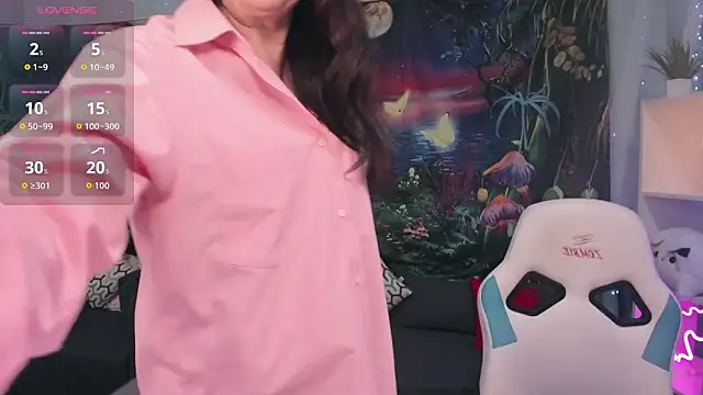 LindaRomero online show from January 14, 2026, 11:03 am