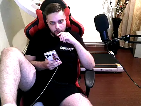 KingAdonisss online show from September 30, 2025, 3:29 pm