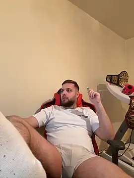 KingAdonisss online show from November 3, 2025, 12:20 pm