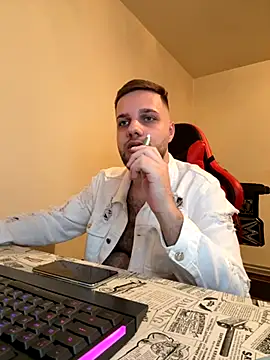 KingAdonisss online show from November 14, 2025, 6:55 pm