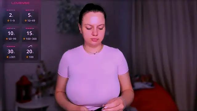 Meganberrybb online show from January 9, 2026, 3:13 am