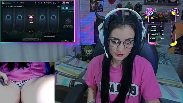 Gomorygg online show from March 29, 2026, 3:02 pm