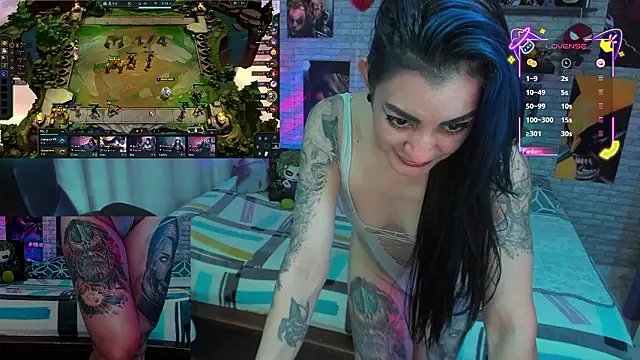 Gomorygg online show from March 20, 2026, 5:14 pm