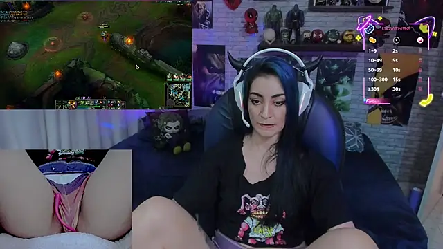 Gomorygg online show from April 15, 2026, 7:58 pm