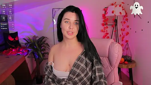 Snapshot of Black___Barbie chatting on November 1, 2025, 2:00 pm Black Barbie online show from November 1, 2025, 2:00 pm