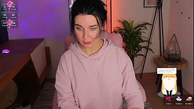 Snapshot of Black___Barbie chatting on October 9, 2025, 8:48 am Black Barbie online show from October 9, 2025, 8:48 am