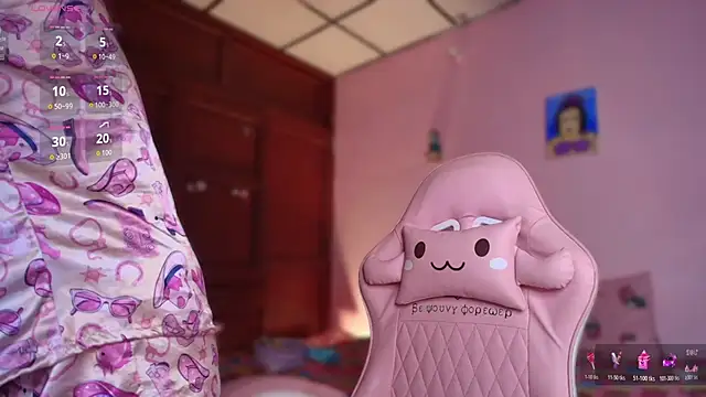 Your Barbie  online show from October 19, 2025, 8:55 pm