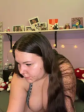 Snapshot of Flora66666 chatting on February 21, 2026, 12:12 am Flora66666 online show from February 21, 2026, 12:12 am