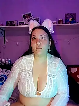 Snapshot of Flora66666 chatting on December 19, 2025, 8:55 pm Flora66666 online show from December 19, 2025, 8:55 pm