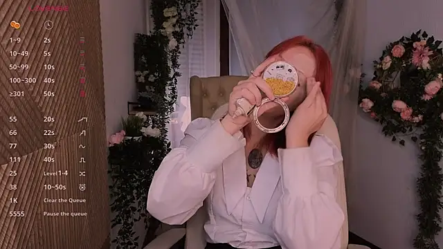 kitten murray  online show from October 7, 2025, 5:30 am