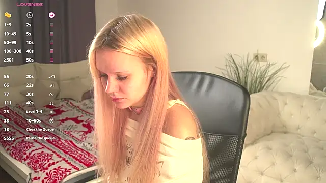 kitten murray  online show from January 15, 2026, 1:47 pm