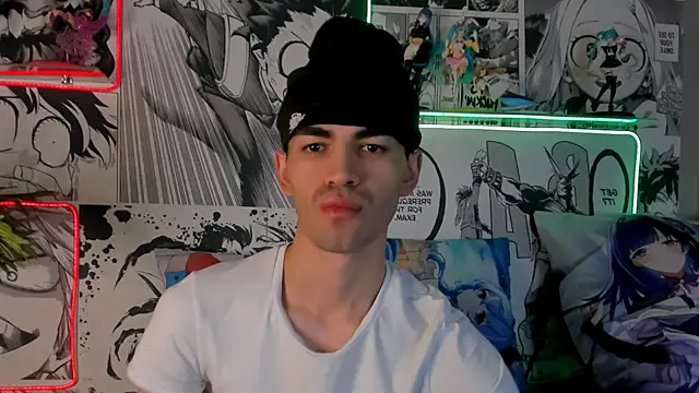 JaremyHarris online show from November 6, 2025, 9:41 pm