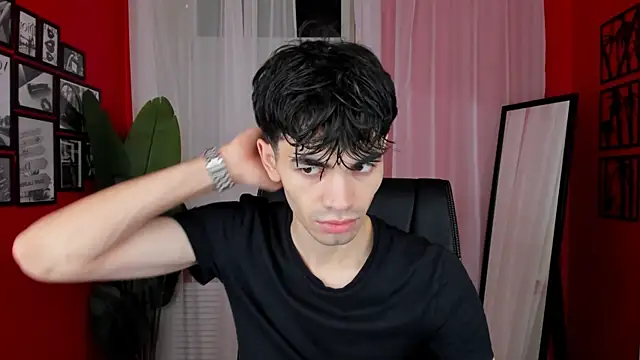 JaremyHarris online show from November 15, 2025, 9:41 pm