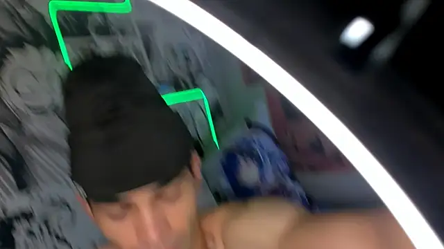 JaremyHarris online show from November 8, 2025, 10:24 pm