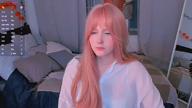 Snapshot of DelilahTaylor chatting on November 1, 2025, 6:30 am DelilahTaylor online show from November 1, 2025, 6:30 am