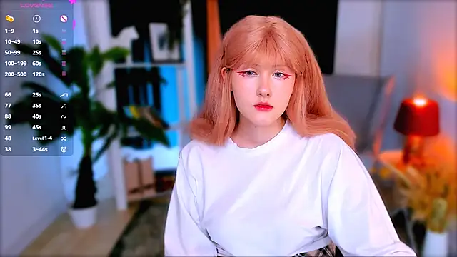 DelilahTaylor online show from April 3, 2026, 9:32 pm