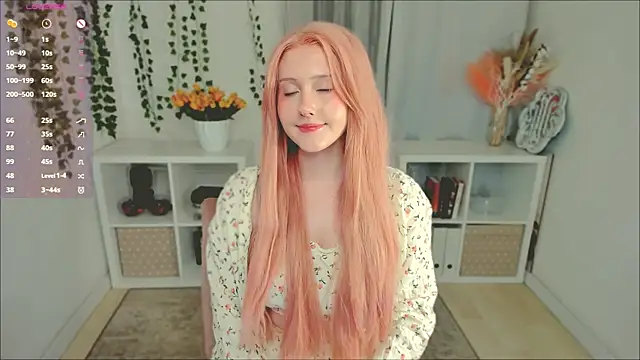 DelilahTaylor online show from June 12, 2026, 9:34 pm