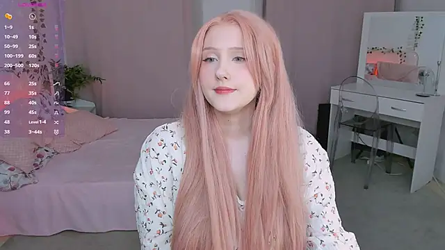 DelilahTaylor online show from June 18, 2026, 10:04 pm