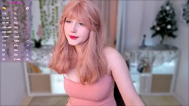 DelilahTaylor online show from January 7, 2026, 9:42 pm