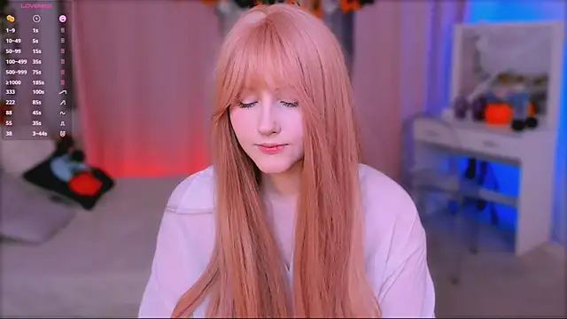 Snapshot of DelilahTaylor chatting on November 2, 2025, 6:18 am DelilahTaylor online show from November 2, 2025, 6:18 am