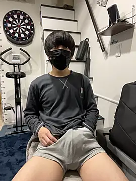 Snapshot of mikan_kun_st chatting on February 8, 2026, 10:40 pm mikan kun st online show from February 8, 2026, 10:40 pm