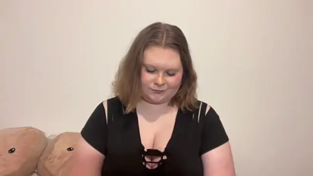 BriannaFlirty online show from November 9, 2025, 7:45 am