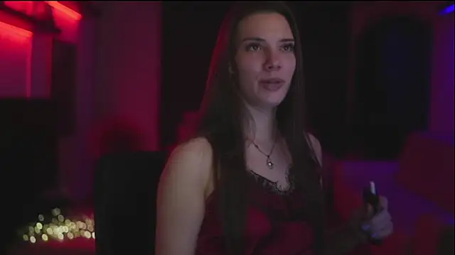 Snapshot of CandyStorm chatting on February 8, 2026, 8:50 pm CandyStorm online show from February 8, 2026, 8:50 pm