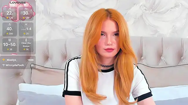 Snapshot of MelissaLiss chatting on April 19, 2026, 6:10 pm MelissaLiss online show from April 19, 2026, 6:10 pm