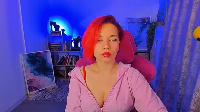 MarcelineChi online show from October 28, 2025, 6:01 am