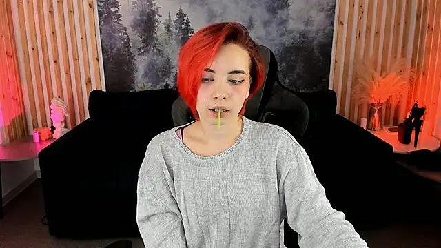 MarcelineChi online show from October 23, 2025, 6:12 am