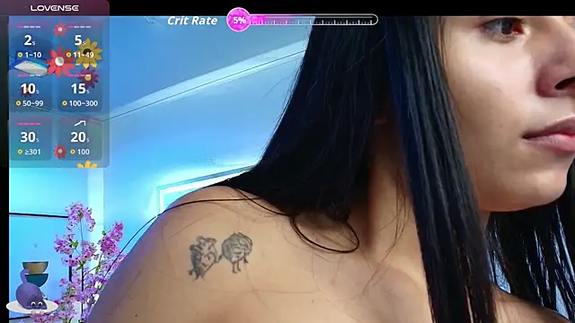 Snapshot of Gabriela_milani chatting on October 18, 2025, 11:34 am Gabriela milani online show from October 18, 2025, 11:34 am