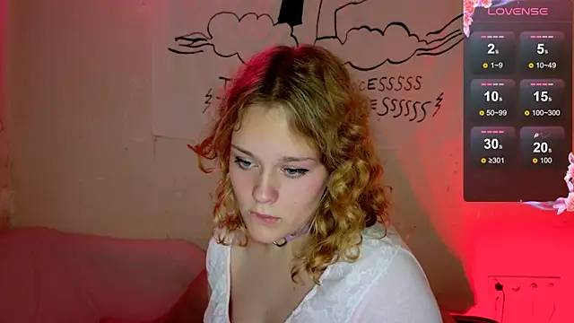 CleoVixes online show from October 16, 2025, 4:21 am