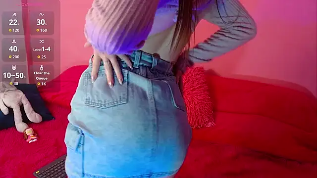 LexiCutie online show from October 8, 2025, 11:12 am