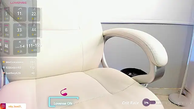 niky love21 online show from April 21, 2026, 2:51 am