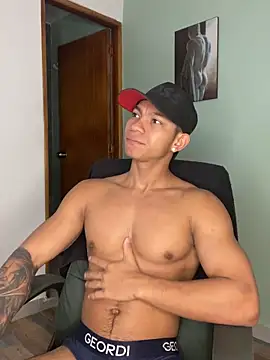 jackson cruz online show from November 12, 2025, 5:06 pm