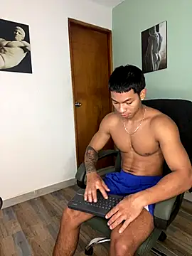 jackson cruz online show from December 17, 2025, 8:58 pm