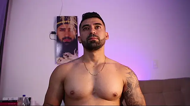 SOY MIKE online show from March 17, 2026, 2:14 am