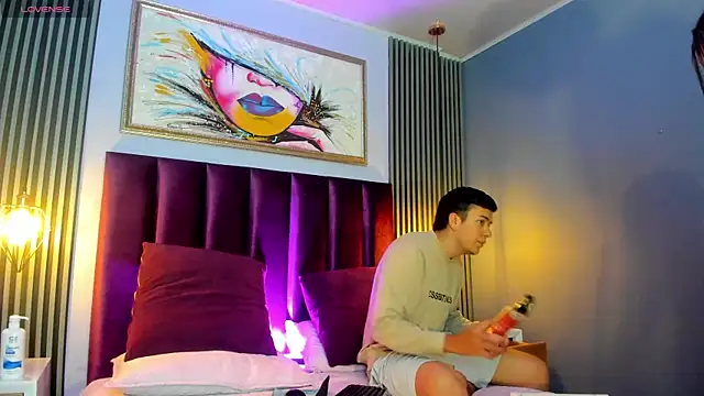 Dylan Katte online show from March 20, 2026, 12:00 am