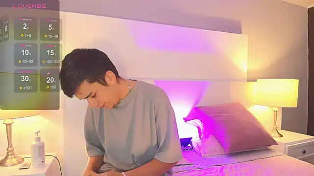 Dylan Katte online show from February 6, 2026, 11:23 pm